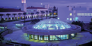 Library Dome